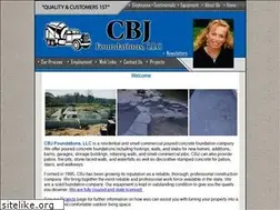 Sites similar to cbjfoundationsllc.com