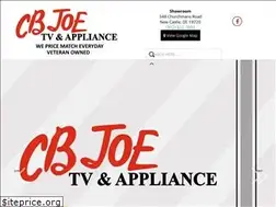 Sites similar to cbjoe.com