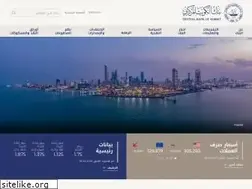 Sites similar to cbk.gov.kw