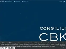 Sites similar to cbk.ro