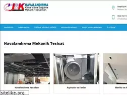 Sites similar to cbkhavalandirma.com