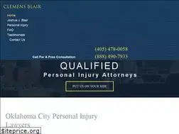 Sites similar to cbklawfirm.com