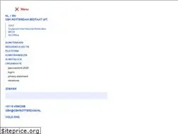 Sites similar to cbkrotterdam.nl