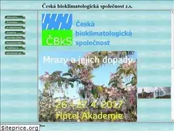 Sites similar to cbks.cz