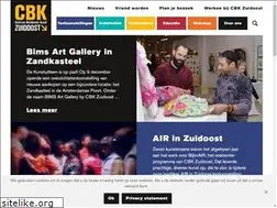 Sites similar to cbkzuidoost.nl