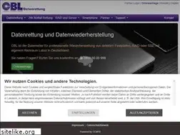 Sites similar to cbl-datenrettung.de