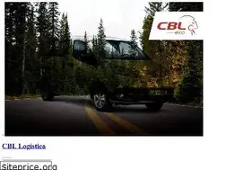 Sites similar to cbl-logistica.com