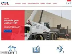 Sites similar to cbl-sa.lu