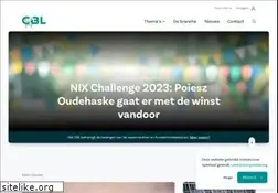 Sites similar to cbl.nl