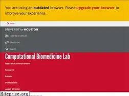 Sites similar to cbl.uh.edu