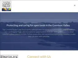 Sites similar to cblandtrust.org