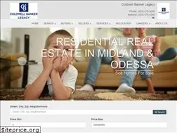Sites similar to cblegacymidland.com