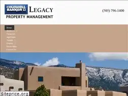 Sites similar to cblegacypropertymanagement.com