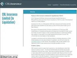 Sites similar to cblinsurance.com