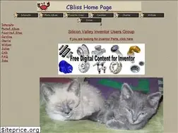 Sites similar to cbliss.com