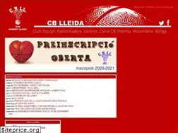 Sites similar to cblleida.cat