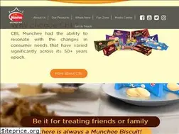 Sites similar to cblmuncheebd.com