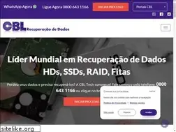 Sites similar to cbltech.com.br