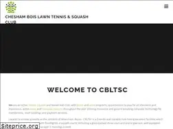 Sites similar to cbltsc.com
