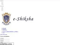 Sites similar to cblu.edu.in