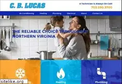 Sites similar to cblucashvac.com