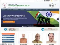 Sites similar to cblucknow.org.in