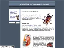 Sites similar to cbm-airbrush.de