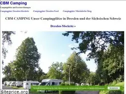 Sites similar to cbm-camping.de
