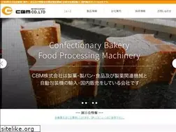 Sites similar to cbm-co.jp