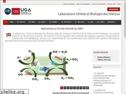 Sites similar to cbm-lab.fr