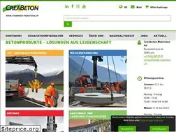 Sites similar to cbm-liste.ch