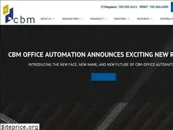 Sites similar to cbm.ab.ca