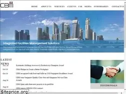 Sites similar to cbm.com.sg