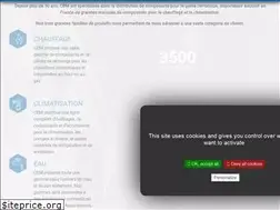 Sites similar to cbm.fr