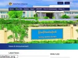 Sites similar to cbm.gov.mm