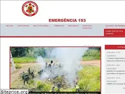 Sites similar to cbm.mt.gov.br