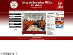 Sites similar to cbm.pi.gov.br