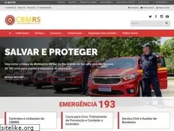 Sites similar to cbm.rs.gov.br
