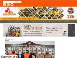 Sites similar to cbm.se.gov.br