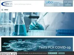 Sites similar to cbm25.fr