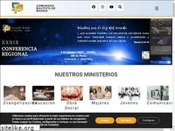 Sites similar to cbmadrid.es