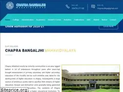Sites similar to cbmahavidyalaya.ac.in