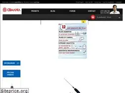 Sites similar to cbmania.ro