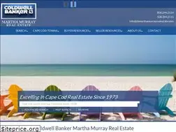 Sites similar to cbmarthamurrayrealestate.com