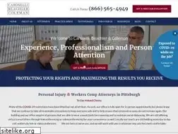 Sites similar to cbmclaw.com