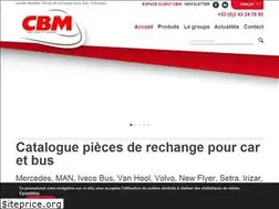 Sites similar to cbmcompany.com