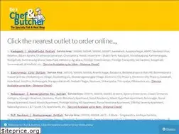Sites similar to cbmeat.com