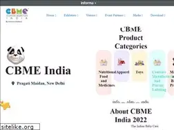 Sites similar to cbmeindia.com