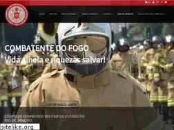 Sites similar to cbmerj.rj.gov.br