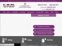 Sites similar to cbmheatingandair.com